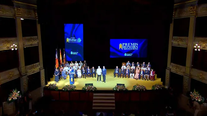 PREMIS HONORS I DISTINCIONS DEL CONSELL DE MALLORCA 2026