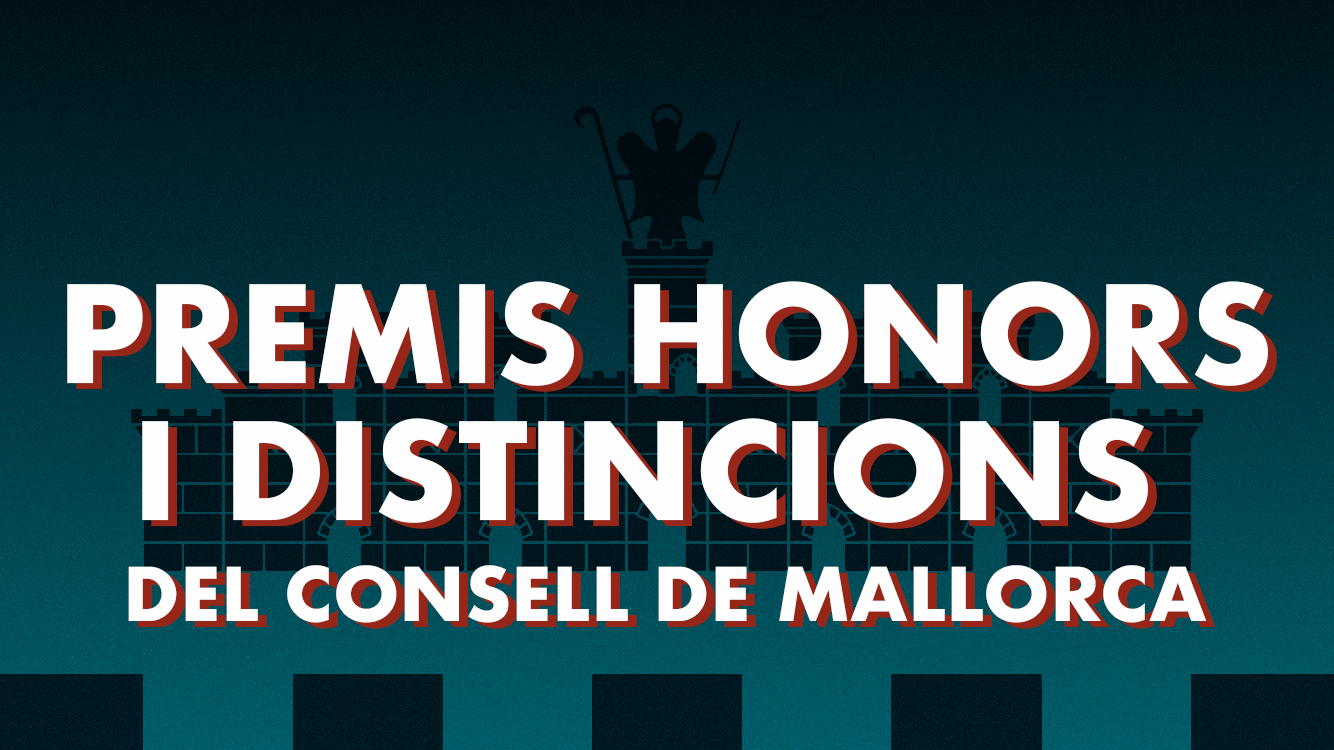Premis Honors i Distincions del Consell de Mallorca