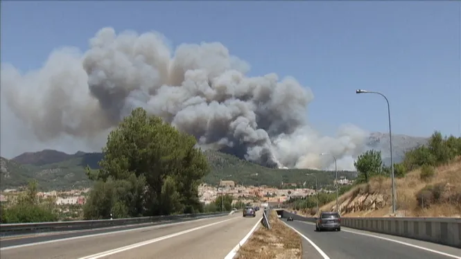 Incendi Andratx