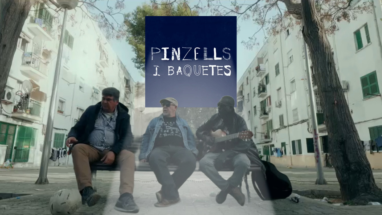 Pinzells i baquetes