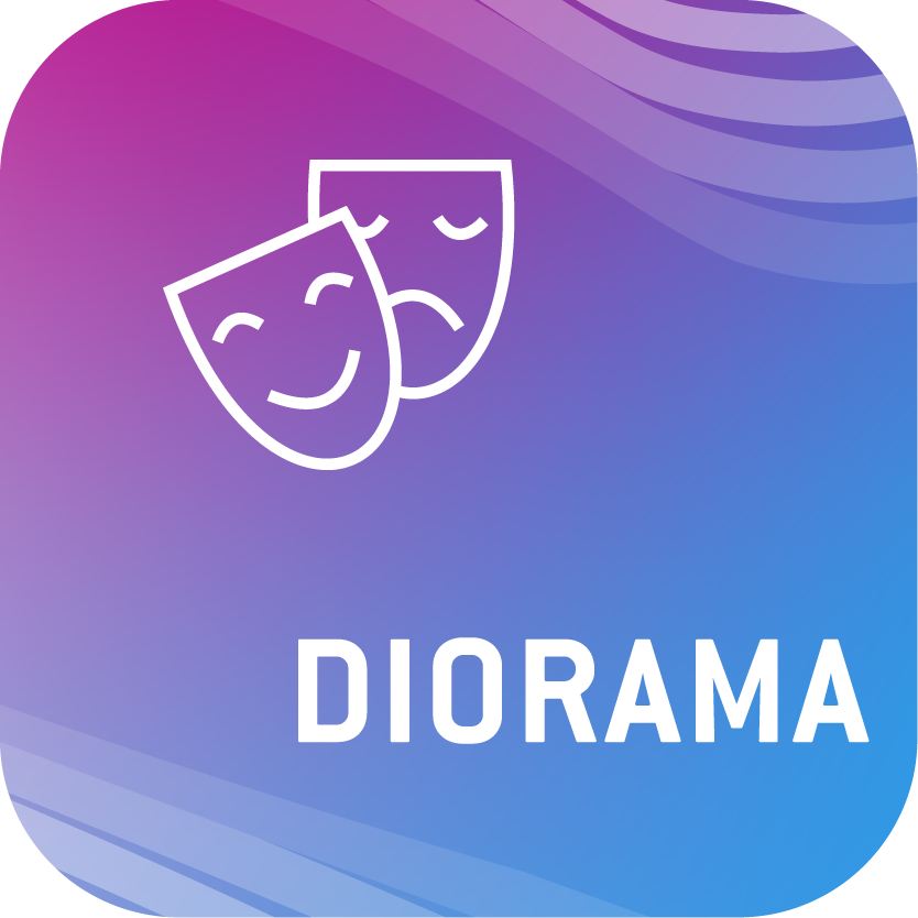 Diorama