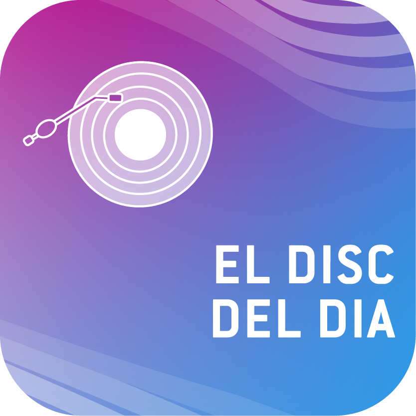 El disc del dia