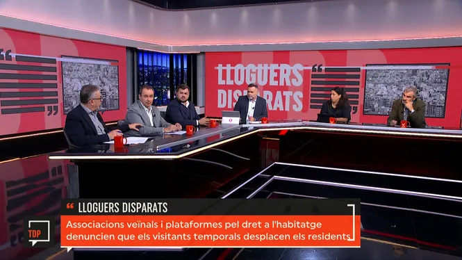 TORN DE PARAULA