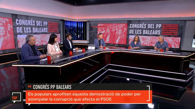 TORN DE PARAULA 