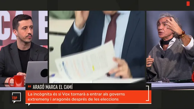 TORN DE PARAULA