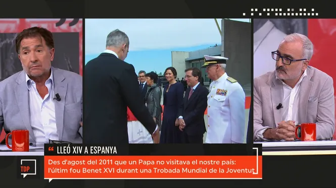 TORN DE PARAULA