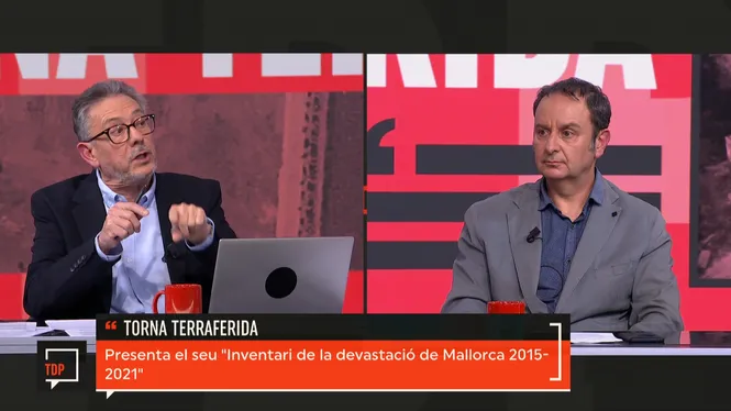 TORN DE PARAULA
