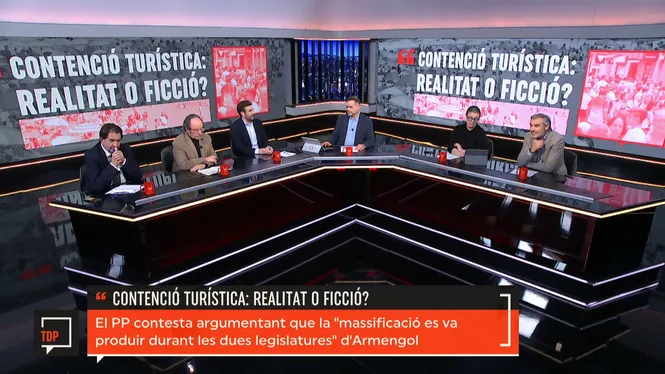 TORN DE PARAULA