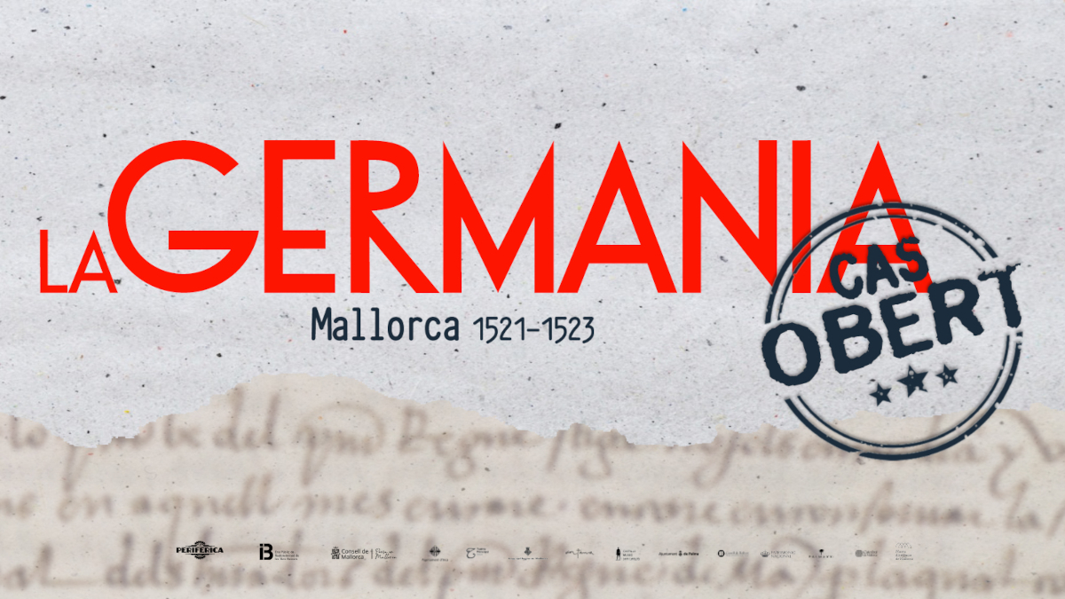 La Germania. Cas obert
