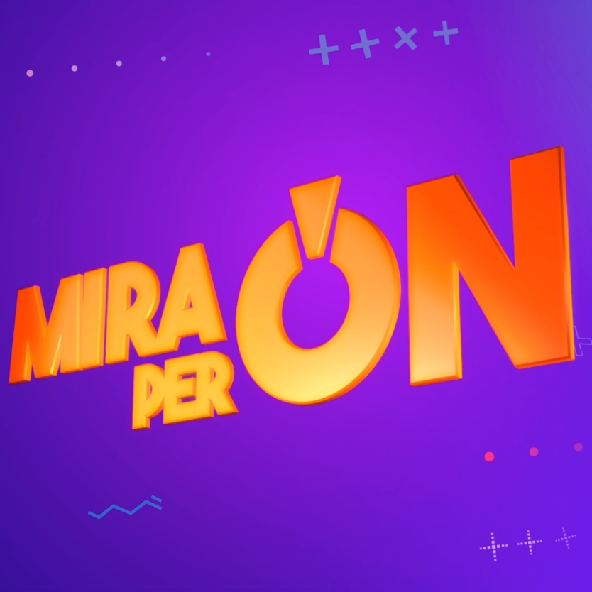Mira per on!
