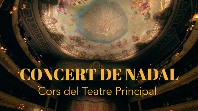 CONCERT DE NADAL. COR DEL TEATRE PRINCIPAL DE PALMA 2023