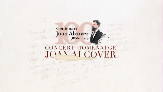 CONCERT HOMENATGE A JOAN ALCOVER A LA CATEDRAL DE MALLORCA