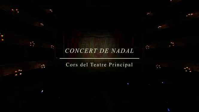 CONCERT DE NADAL. COR DEL TEATRE PRINCIPAL DE PALMA 2022
