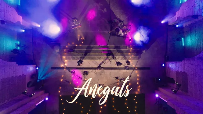 Anegats. Concert de Cap d'Any