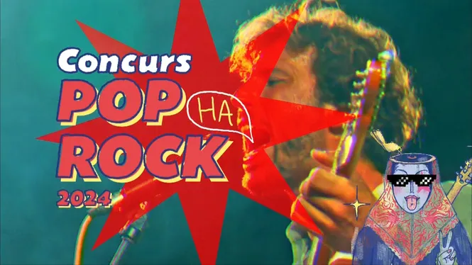 Final Concurs Pop Rock 2024