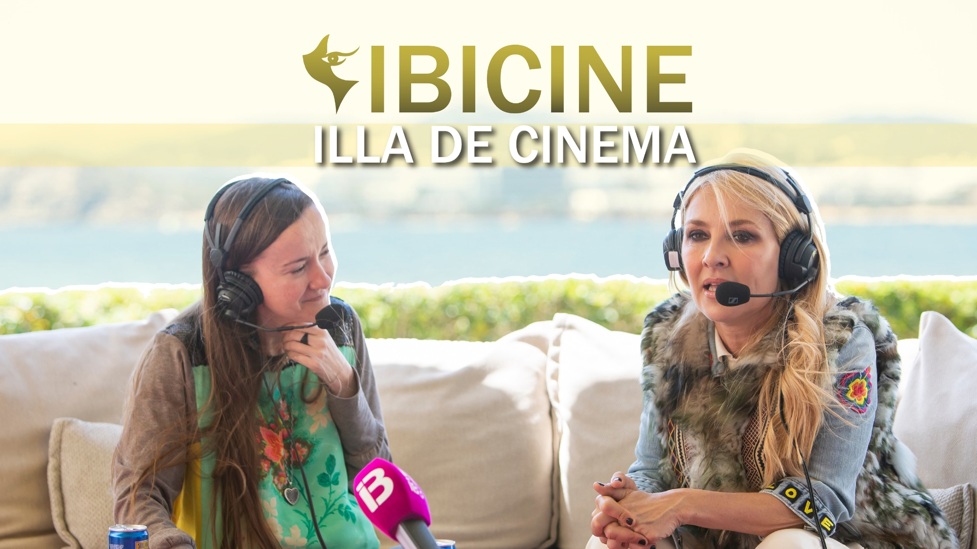 Ibicine, una illa de cinema