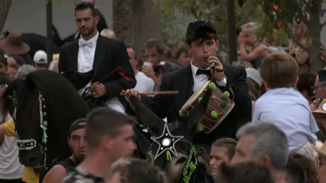 Jaleo de les festes de Sant Climent