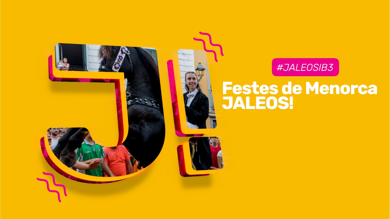 Jaleos! Festes de Menorca