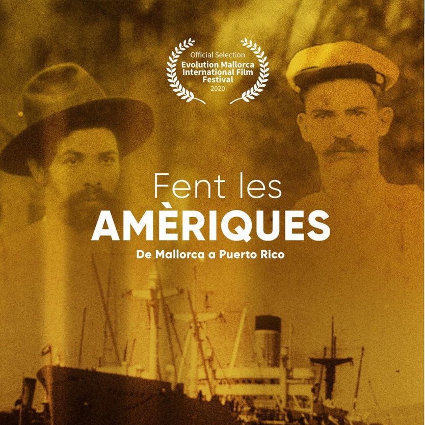 Fent les Amèriques. De Mallorca a Puerto Rico