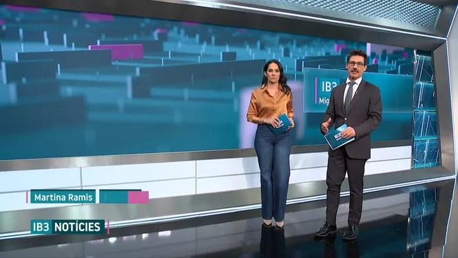 IB3 NOTÍCIES MIGDIA 