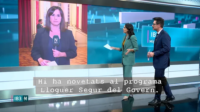 IB3 NOTÍCIES MIGDIA