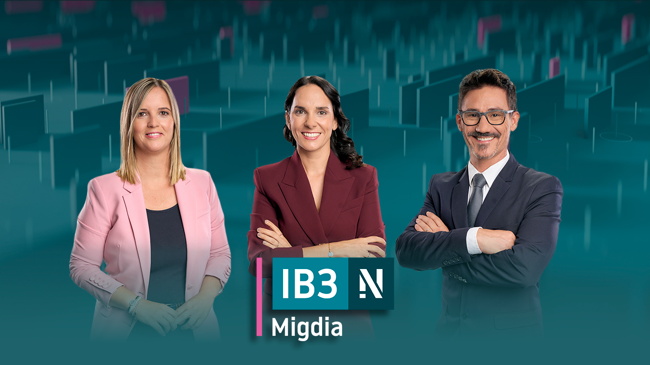 IB3 Notícies Migdia