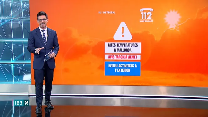 IB3 NOTÍCIES MIGDIA