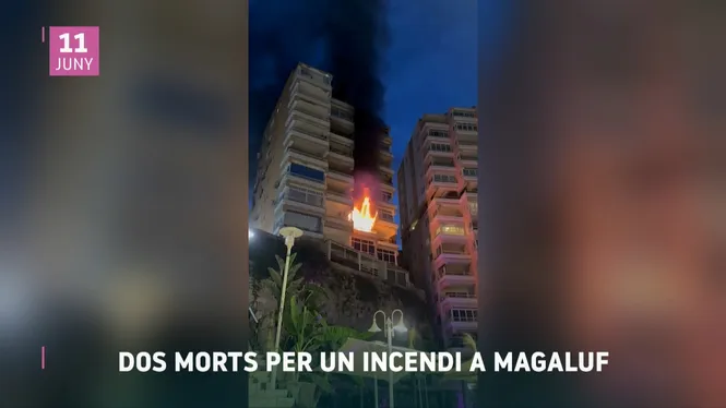 IB3 NOTÍCIES MIGDAI