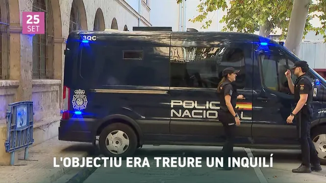 IB3 NOTÍCIES MIGDIA 25/09/26