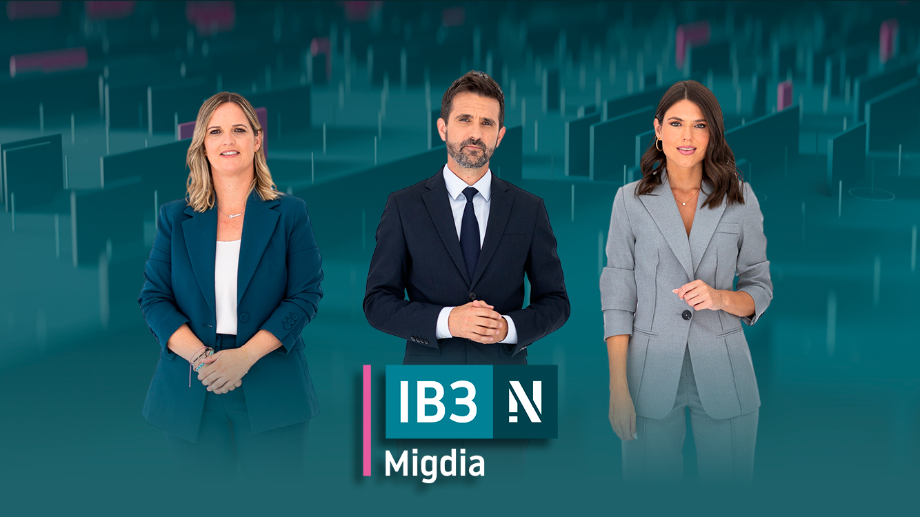IB3 Notícies Migdia