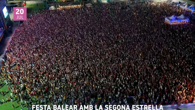 IB3 NOTÍCIES MIGDIA