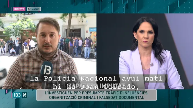 IB3 NOTÍCIES MIGDIA