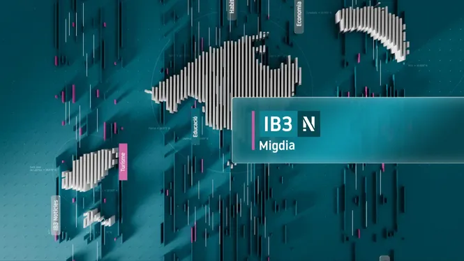 IB3 NOTÍCIES MIGDIA