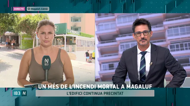 IB3 NOTÍCIES MIGDIA