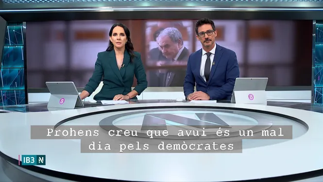 IB3 NOTÍCIES MIGDIA