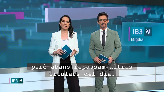 IB3 NOTÍCIES MIGDIA