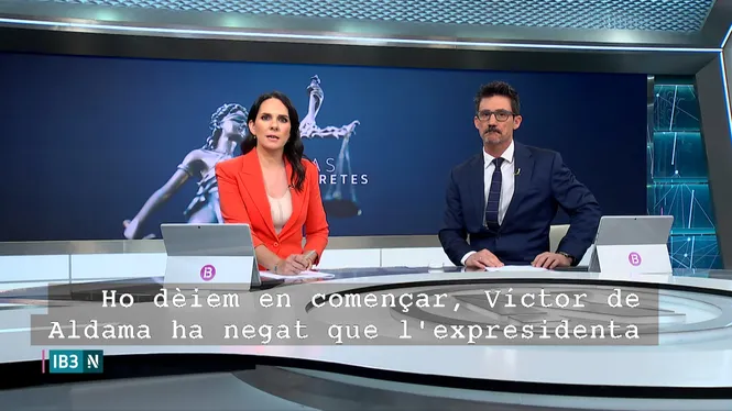 IB3 NOTÍCIES MIGDIA