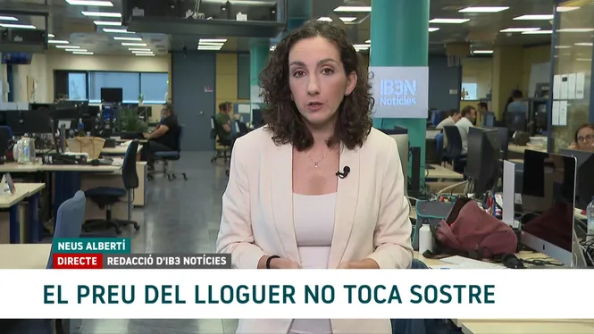 IB3 NOTÍCIES MATÍ
