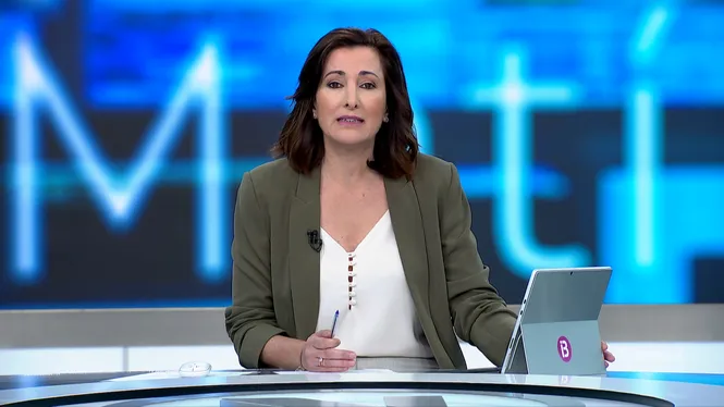 IB3 NOTÍCIES MATÍ