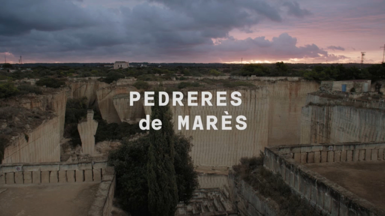 Pedreres de marès