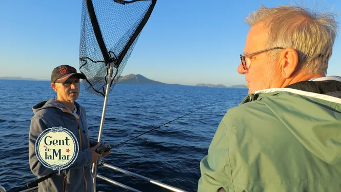 Pesca fons Port de Pollença, pesca variada Ciutadella, llaüt restaurat i maquetes vaixells