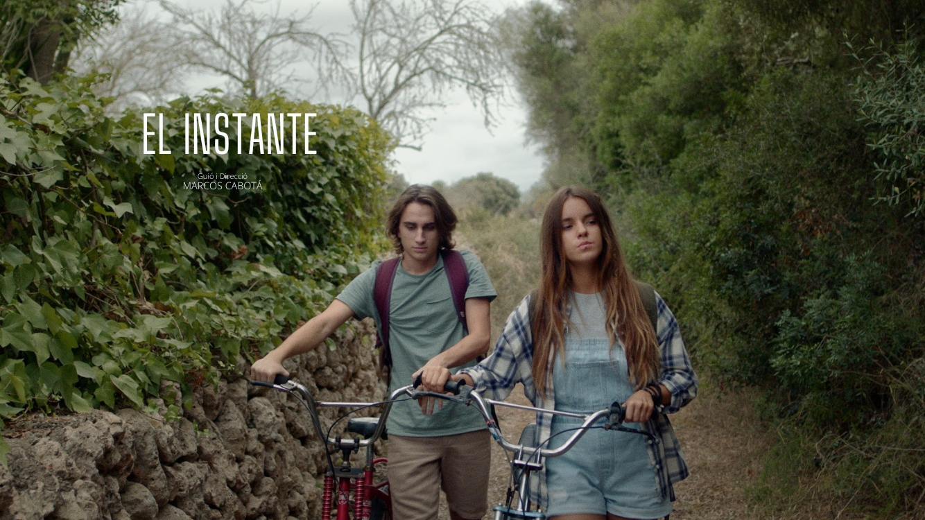 El instante