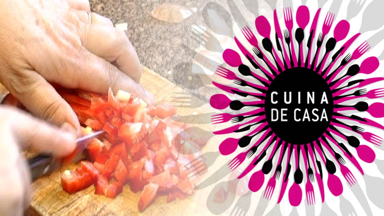 Cuina de casa