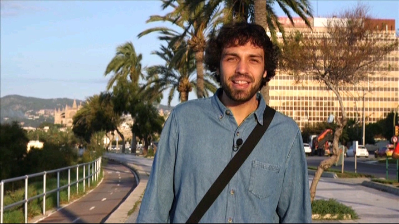 Palma pam a pam