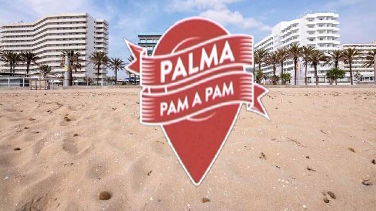 Palma pam a pam