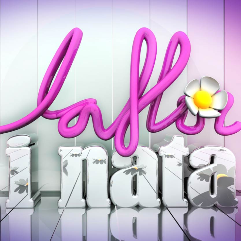 La flor i nata