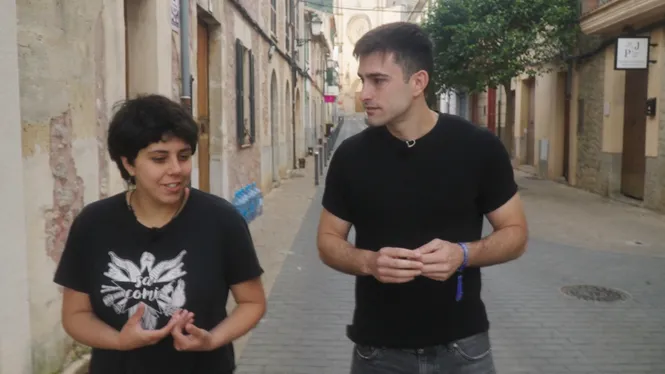 ESPORLES – BINISSALEM - ARTA