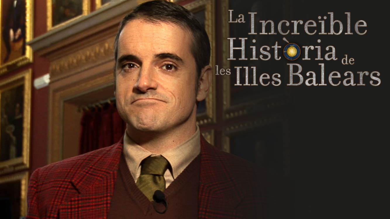 La Increïble Història de les Illes Balears