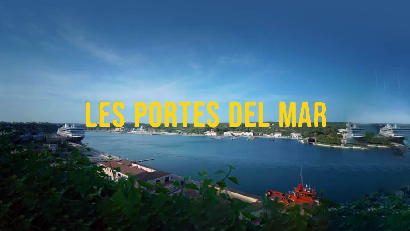 Les portes del mar
