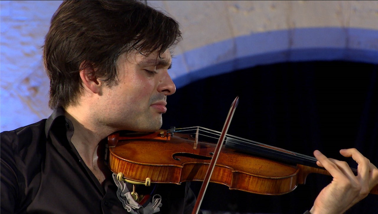 Els Entusiastes en concert